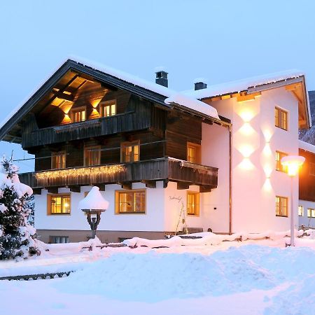 Freihaushof Apartment Mayrhofen Exterior foto