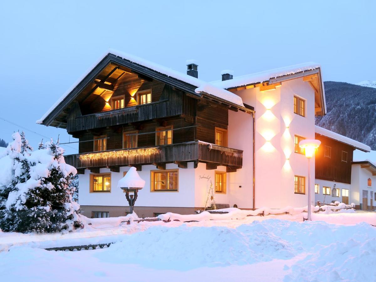 Freihaushof Apartment Mayrhofen Exterior foto