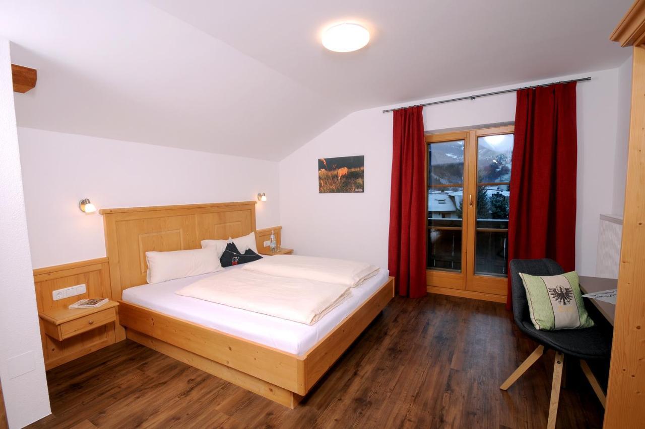 Freihaushof Apartment Mayrhofen Exterior foto