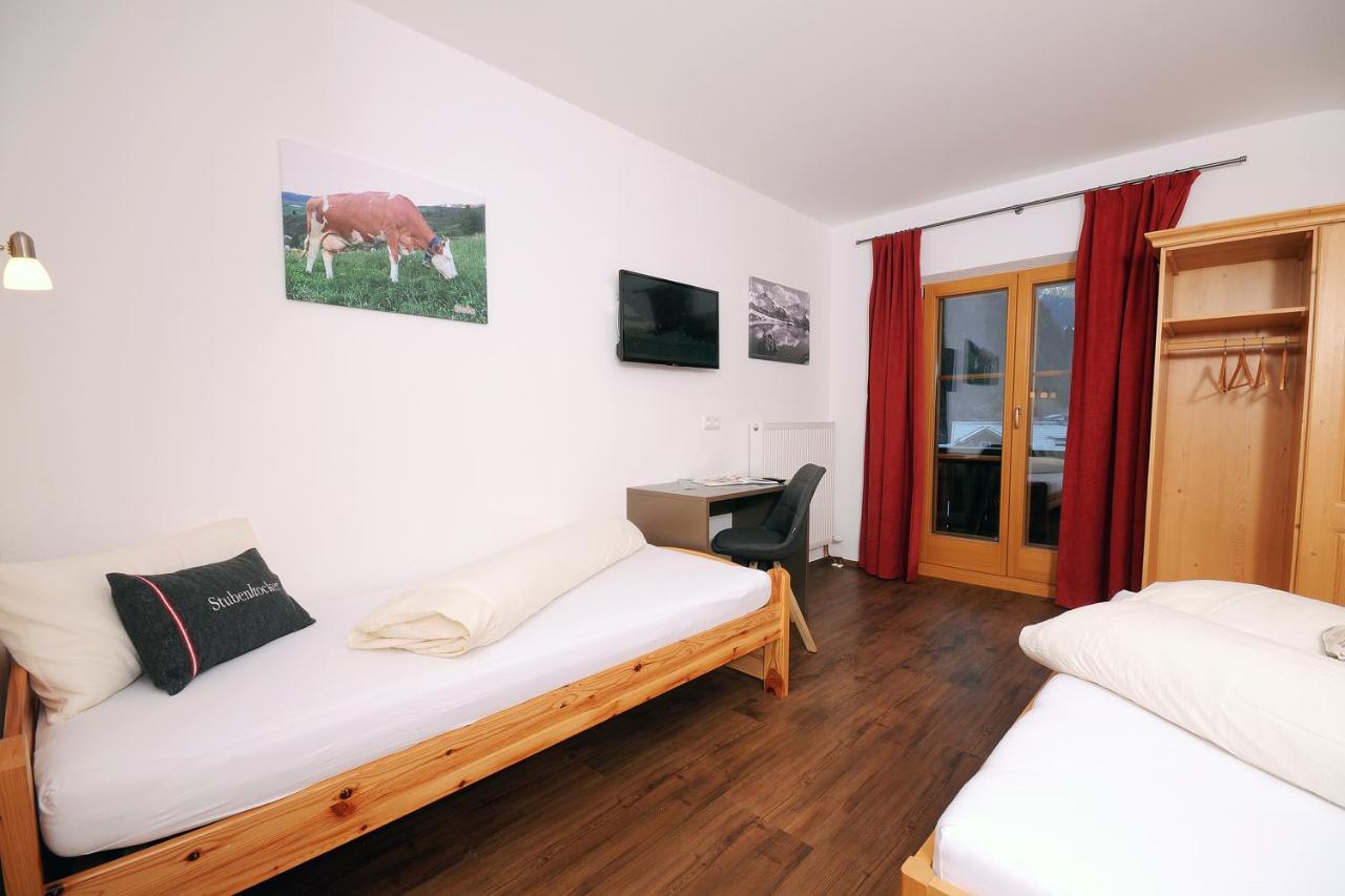 Freihaushof Apartment Mayrhofen Exterior foto
